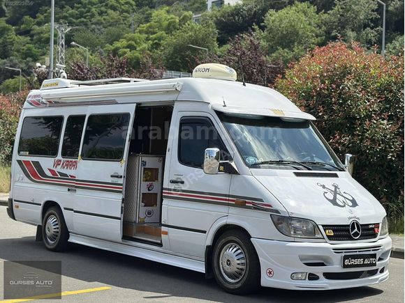 GÜRSES AUTO-MOTOKARAVAN-FULL-SIFIR AYARINDA