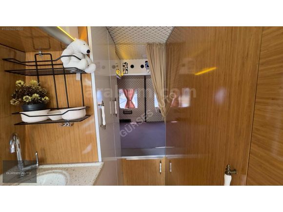 GÜRSES AUTO-MOTOKARAVAN-FULL-SIFIR AYARINDA