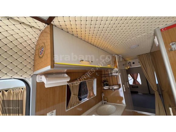GÜRSES AUTO-MOTOKARAVAN-FULL-SIFIR AYARINDA