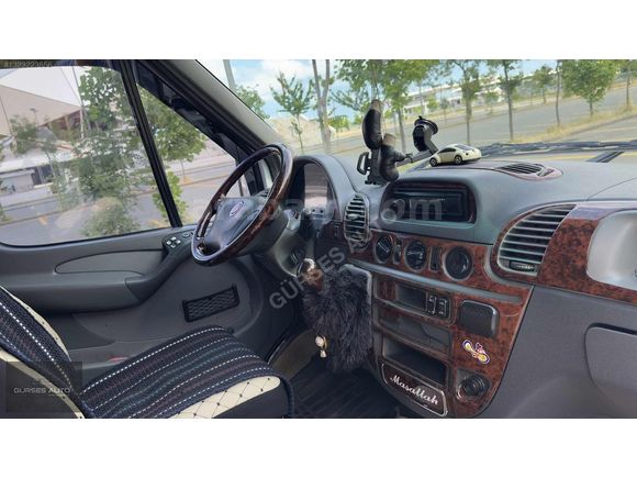 GÜRSES AUTO-MOTOKARAVAN-FULL-SIFIR AYARINDA