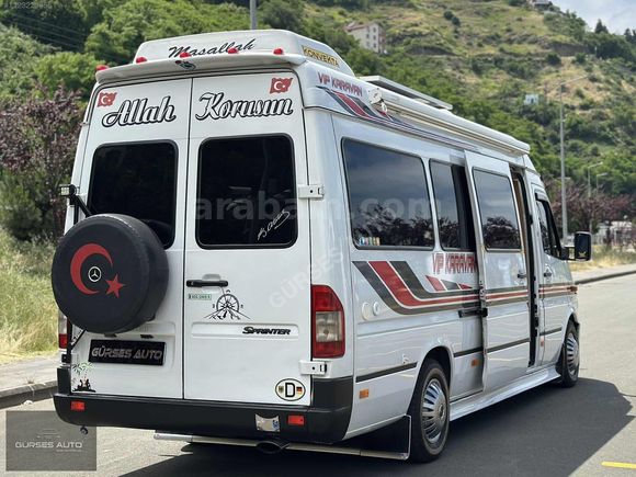 GÜRSES AUTO-MOTOKARAVAN-FULL-SIFIR AYARINDA