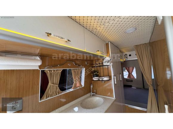 GÜRSES AUTO-MOTOKARAVAN-FULL-SIFIR AYARINDA