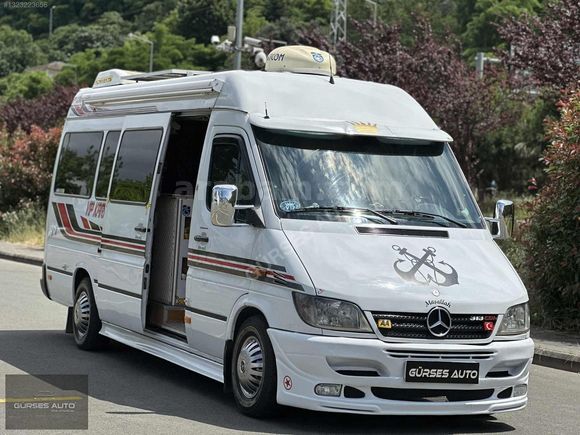 GÜRSES AUTO-MOTOKARAVAN-FULL-SIFIR AYARINDA