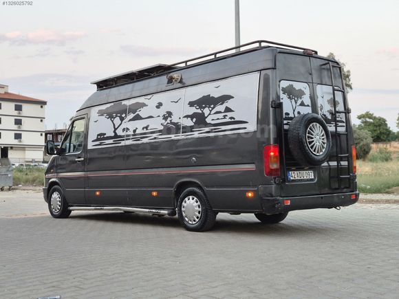 FATİH'TEN "2006" LT35 17M3 KARAVAN