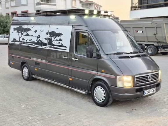 FATİH'TEN "2006" LT35 17M3 KARAVAN