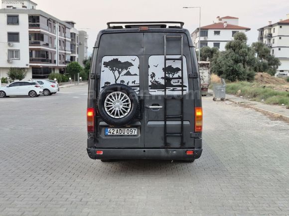 FATİH'TEN "2006" LT35 17M3 KARAVAN
