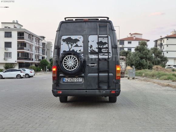 FATİH'TEN "2006" LT35 17M3 KARAVAN
