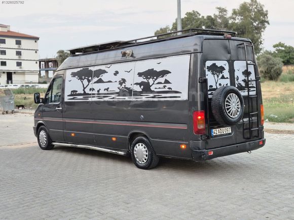 FATİH'TEN "2006" LT35 17M3 KARAVAN