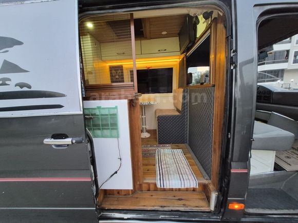 FATİH'TEN "2006" LT35 17M3 KARAVAN