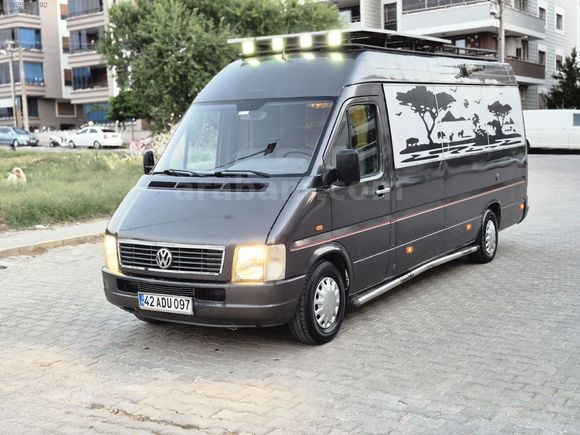 FATİH'TEN "2006" LT35 17M3 KARAVAN