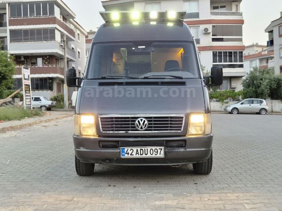 FATİH'TEN "2006" LT35 17M3 KARAVAN
