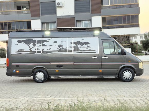 FATİH'TEN "2006" LT35 17M3 KARAVAN