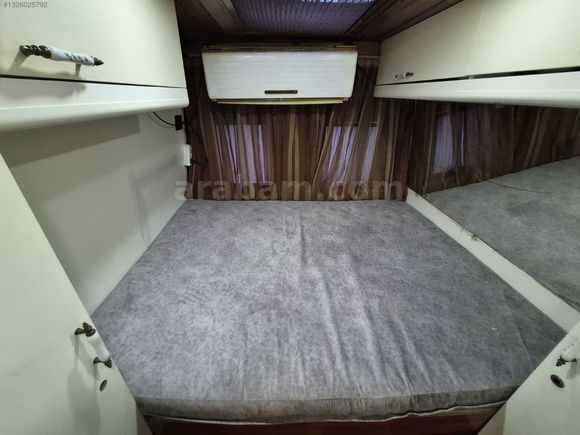 FATİH'TEN "2006" LT35 17M3 KARAVAN