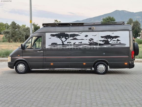 FATİH'TEN "2006" LT35 17M3 KARAVAN