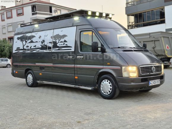 FATİH'TEN "2006" LT35 17M3 KARAVAN