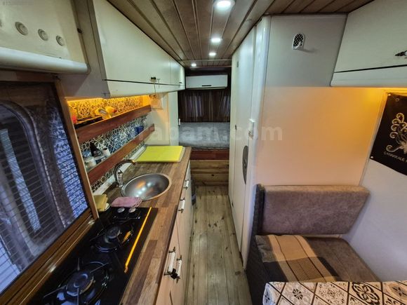 FATİH'TEN "2006" LT35 17M3 KARAVAN