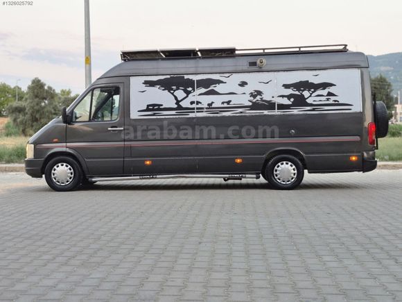FATİH'TEN "2006" LT35 17M3 KARAVAN