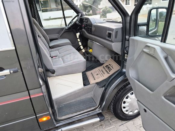 FATİH'TEN "2006" LT35 17M3 KARAVAN