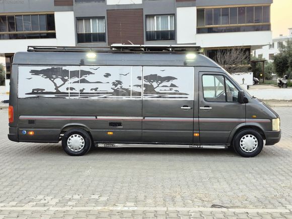 FATİH'TEN "2006" LT35 17M3 KARAVAN
