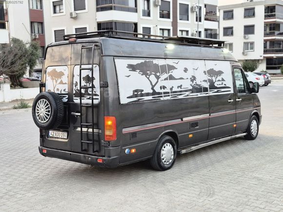 FATİH'TEN "2006" LT35 17M3 KARAVAN