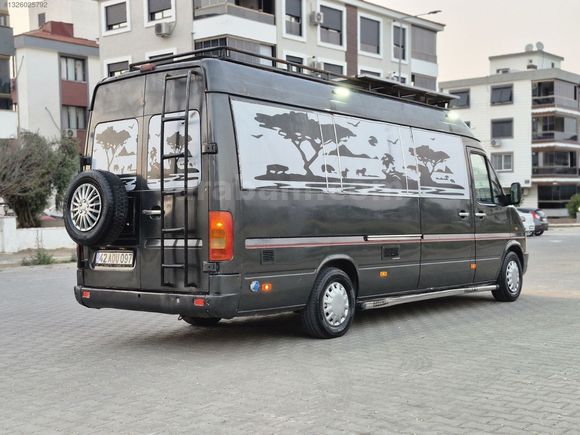 FATİH'TEN "2006" LT35 17M3 KARAVAN