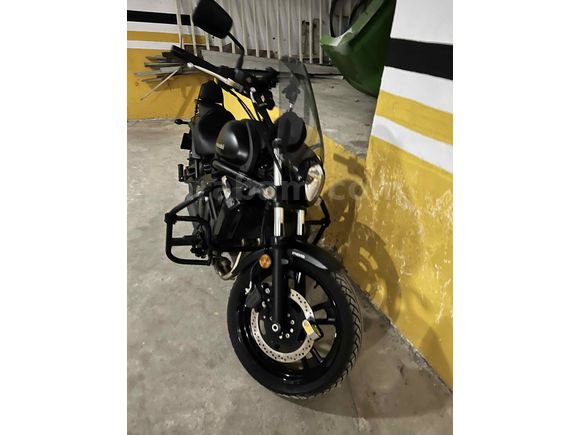 Sahibinden Kawasaki Vulcan S 