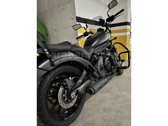 Sahibinden Kawasaki Vulcan S 
