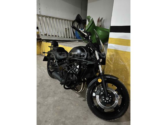 Sahibinden Kawasaki Vulcan S 