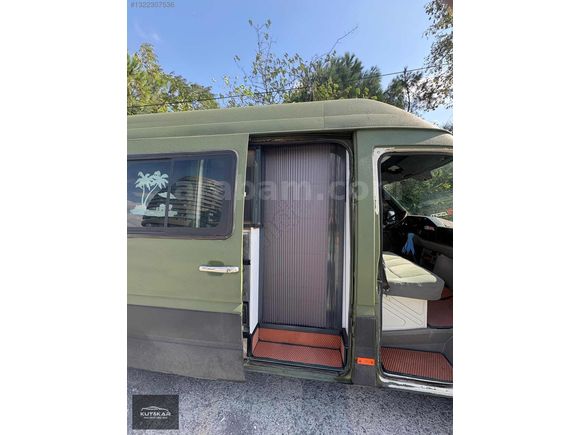 KUT&KAR MOTORS'TAN ZIRH KABLAMA MOTOKARAVAN
