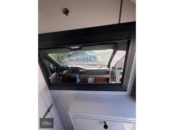 KUT&KAR MOTORS'TAN ZIRH KABLAMA MOTOKARAVAN