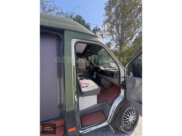 KUT&KAR MOTORS'TAN ZIRH KABLAMA MOTOKARAVAN