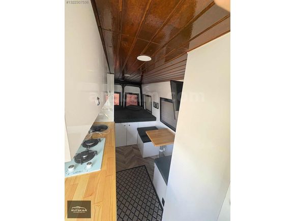 KUT&KAR MOTORS'TAN ZIRH KABLAMA MOTOKARAVAN