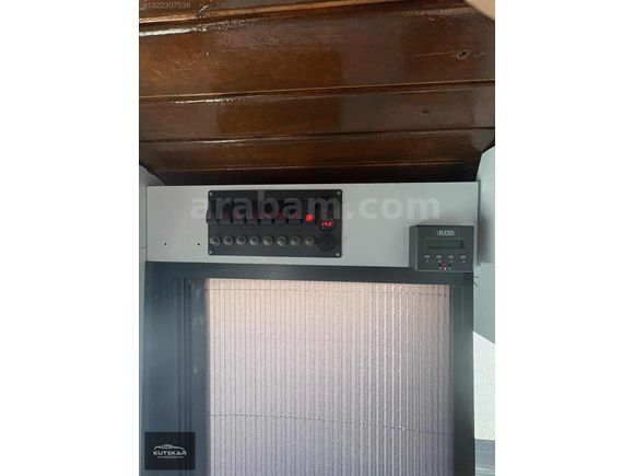 KUT&KAR MOTORS'TAN ZIRH KABLAMA MOTOKARAVAN