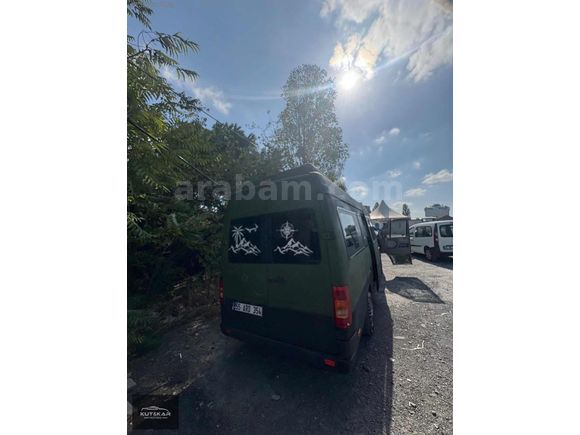 KUT&KAR MOTORS'TAN ZIRH KABLAMA MOTOKARAVAN