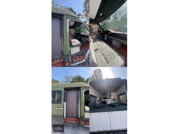 KUT&KAR MOTORS'TAN ZIRH KABLAMA MOTOKARAVAN