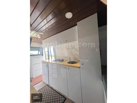 KUT&KAR MOTORS'TAN ZIRH KABLAMA MOTOKARAVAN