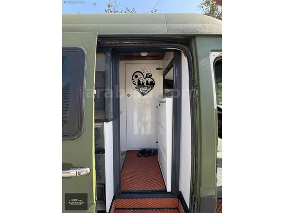 KUT&KAR MOTORS'TAN ZIRH KABLAMA MOTOKARAVAN