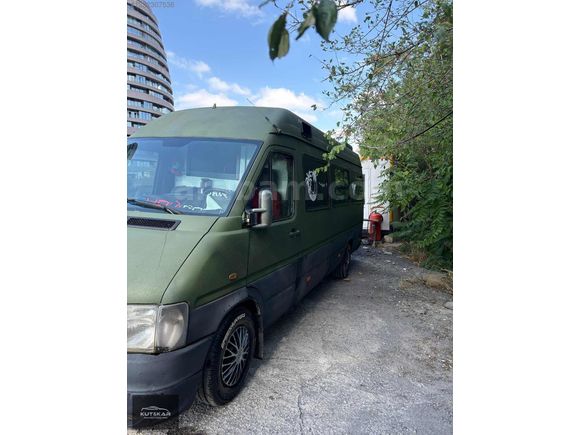 KUT&KAR MOTORS'TAN ZIRH KABLAMA MOTOKARAVAN