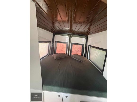 KUT&KAR MOTORS'TAN ZIRH KABLAMA MOTOKARAVAN