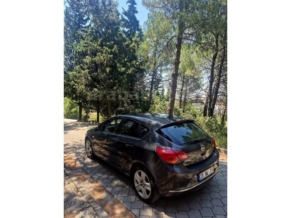 İlk Sahibinden Opel Astra 1.6 Edition 2015 Model