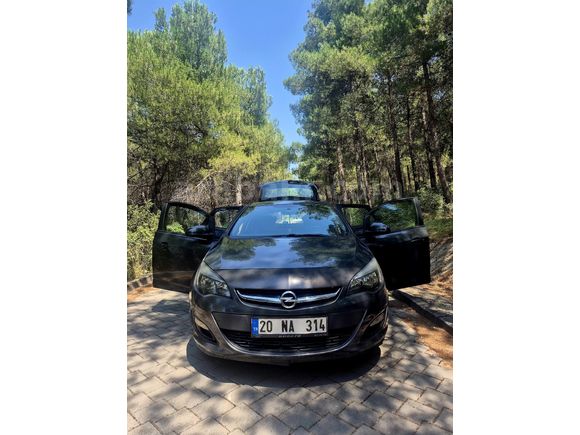 İlk Sahibinden Opel Astra 1.6 Edition 2015 Model