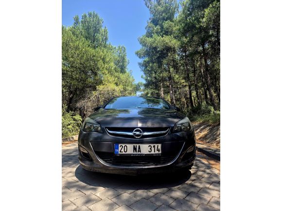 İlk Sahibinden Opel Astra 1.6 Edition 2015 Model