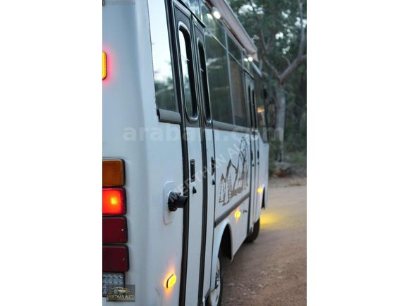ÖZEL YAPIM 0 MOTOR 0 MUAYENE OTOBÜS KARAVAN K.K12 AY TAKSİT