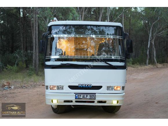 ÖZEL YAPIM 0 MOTOR 0 MUAYENE OTOBÜS KARAVAN K.K12 AY TAKSİT