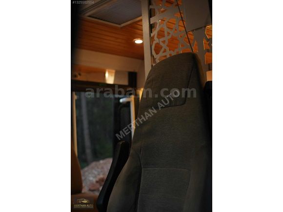 ÖZEL YAPIM 0 MOTOR 0 MUAYENE OTOBÜS KARAVAN K.K12 AY TAKSİT