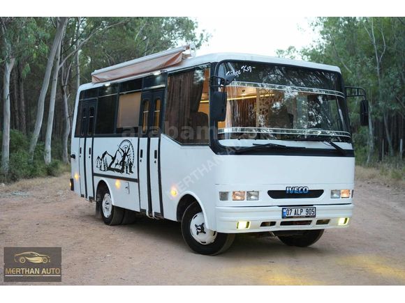 ÖZEL YAPIM 0 MOTOR 0 MUAYENE OTOBÜS KARAVAN K.K12 AY TAKSİT