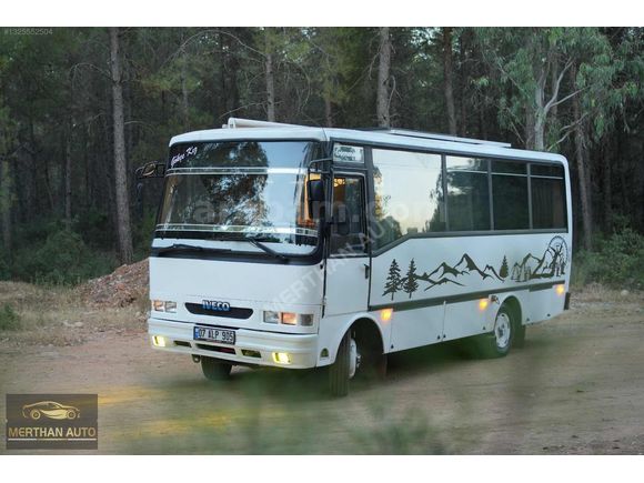 ÖZEL YAPIM 0 MOTOR 0 MUAYENE OTOBÜS KARAVAN K.K12 AY TAKSİT