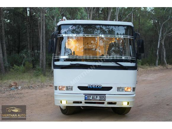 ÖZEL YAPIM 0 MOTOR 0 MUAYENE OTOBÜS KARAVAN K.K12 AY TAKSİT