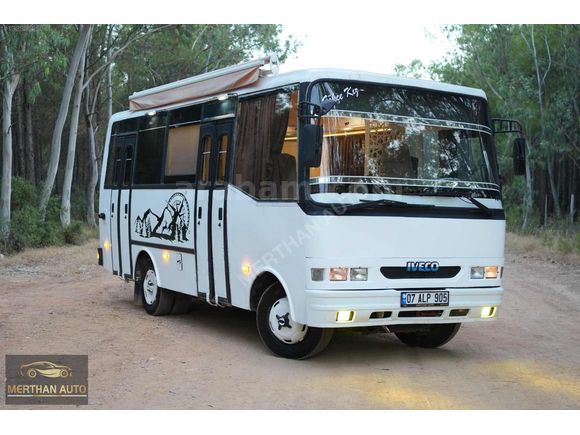 ÖZEL YAPIM 0 MOTOR 0 MUAYENE OTOBÜS KARAVAN K.K12 AY TAKSİT