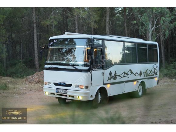 ÖZEL YAPIM 0 MOTOR 0 MUAYENE OTOBÜS KARAVAN K.K12 AY TAKSİT